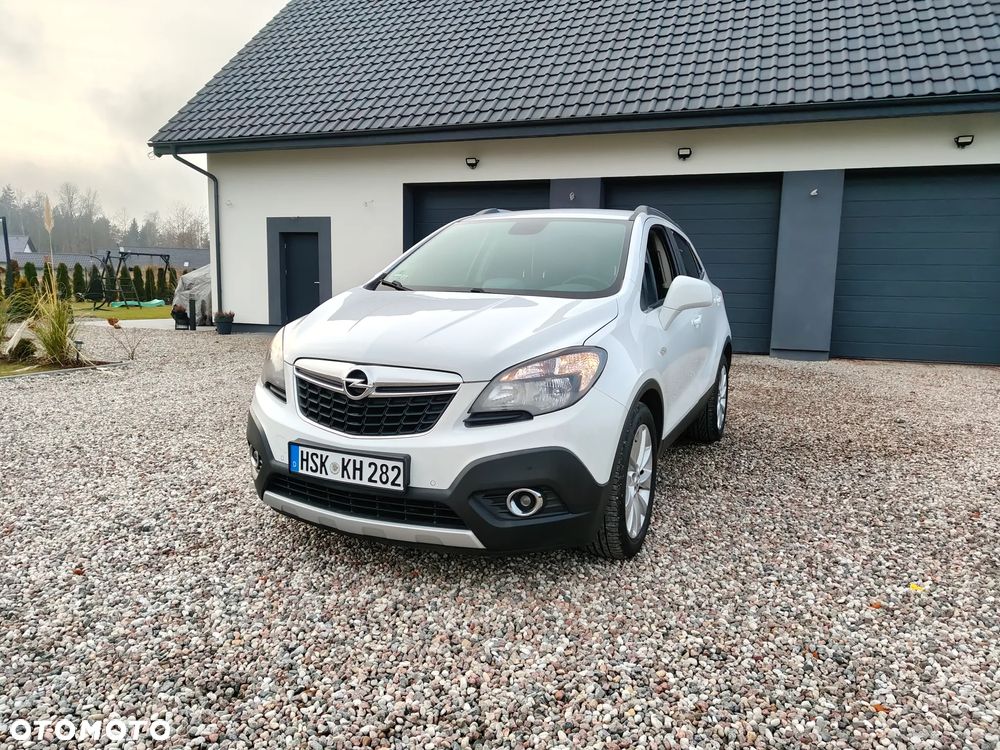 Opel Mokka 1.4 T Cosmo - 28