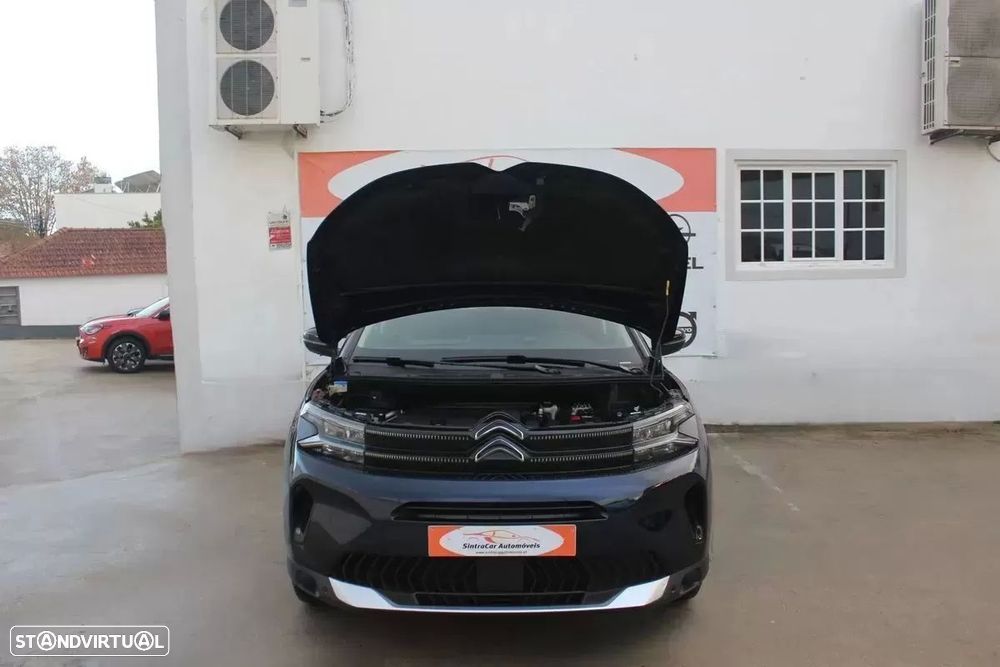 Citroën C5 Aircross 1.6 Hybrid Plus e-EAT8 - 24