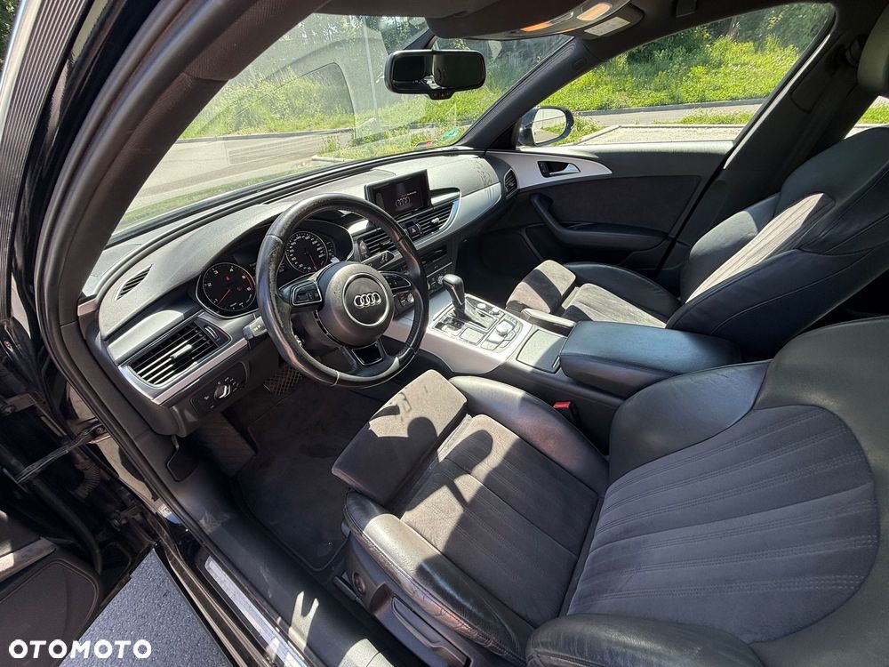 Audi A6 Avant 2.0 TDI ultra S tronic - 9