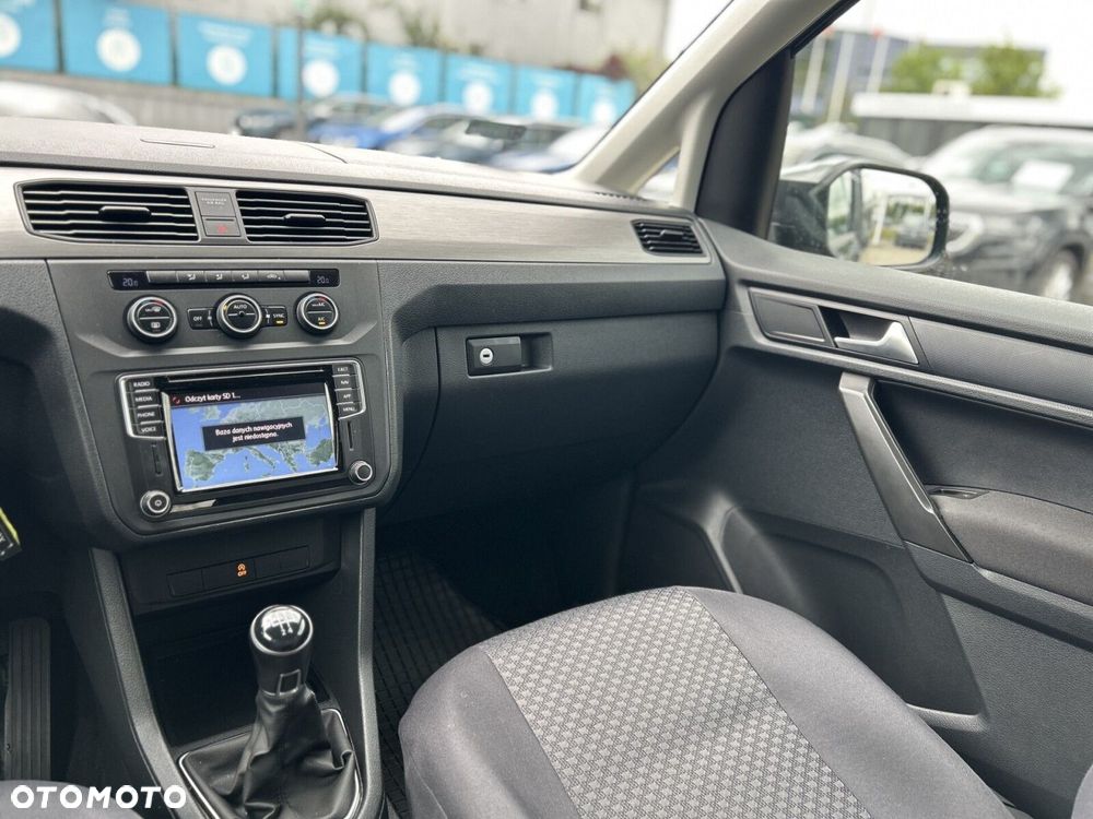 Volkswagen Caddy - 18