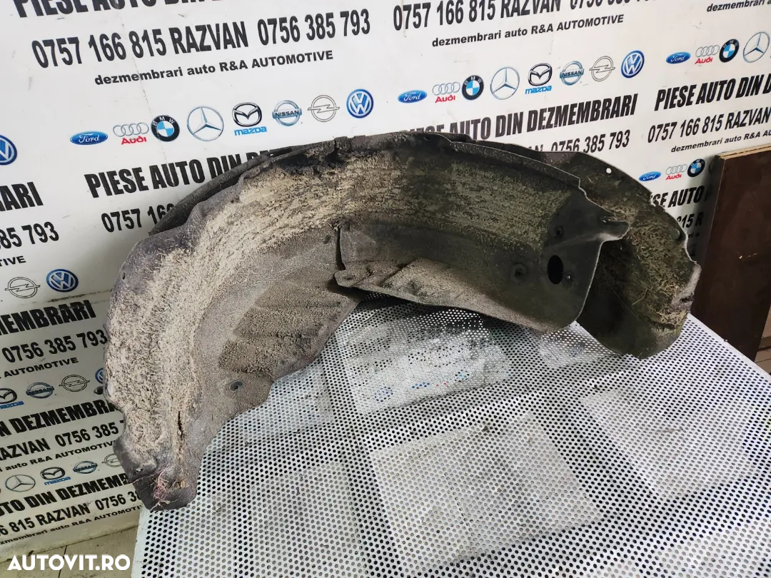 Aparatoare Noroi Carenaj Roata Stanga Dreapta Spate Renault Grand Scenic An 2008-2009-2010-2011-201 - 5