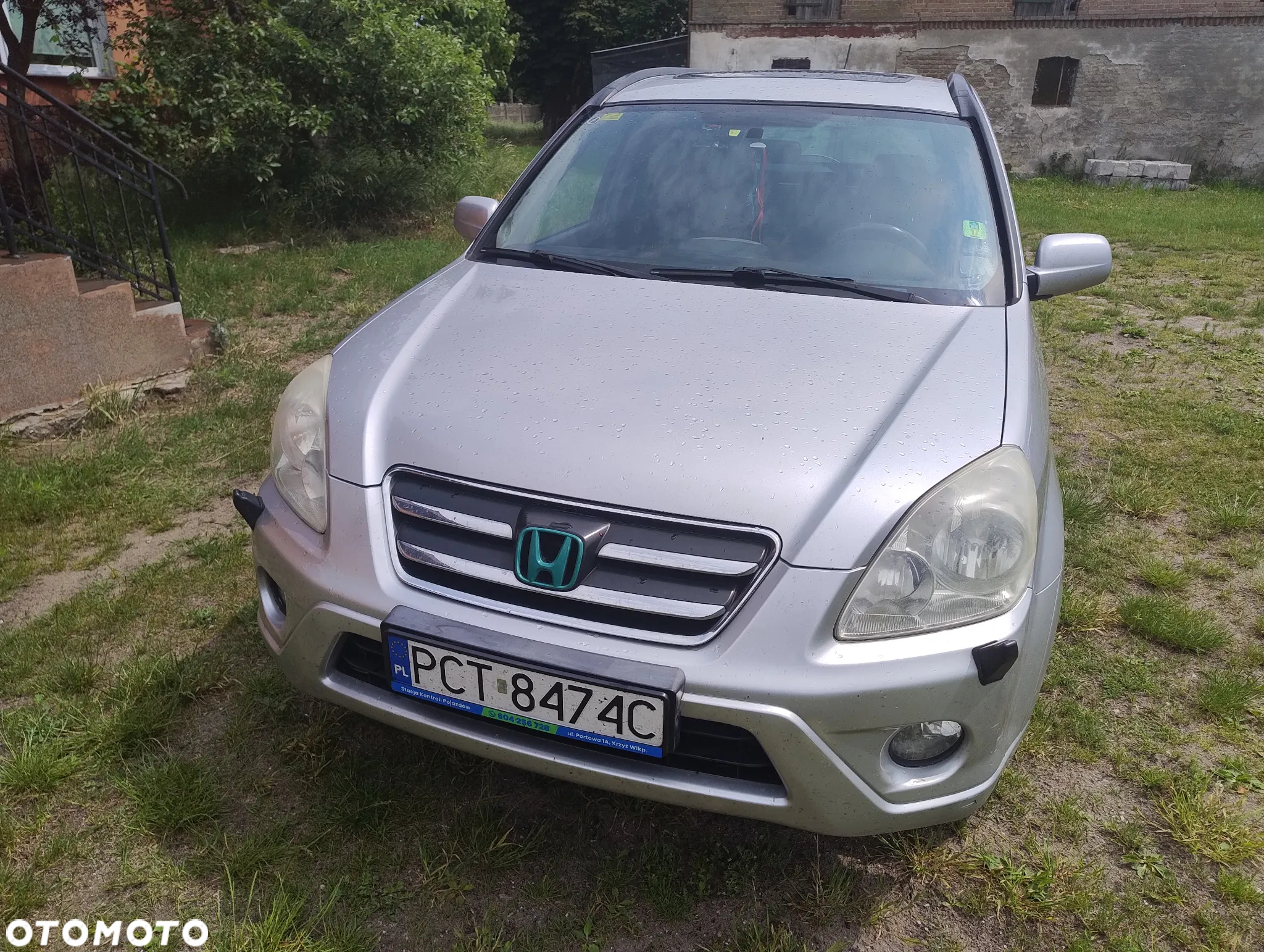 Honda CR-V 2.2i CTDi DPF Executive - 3