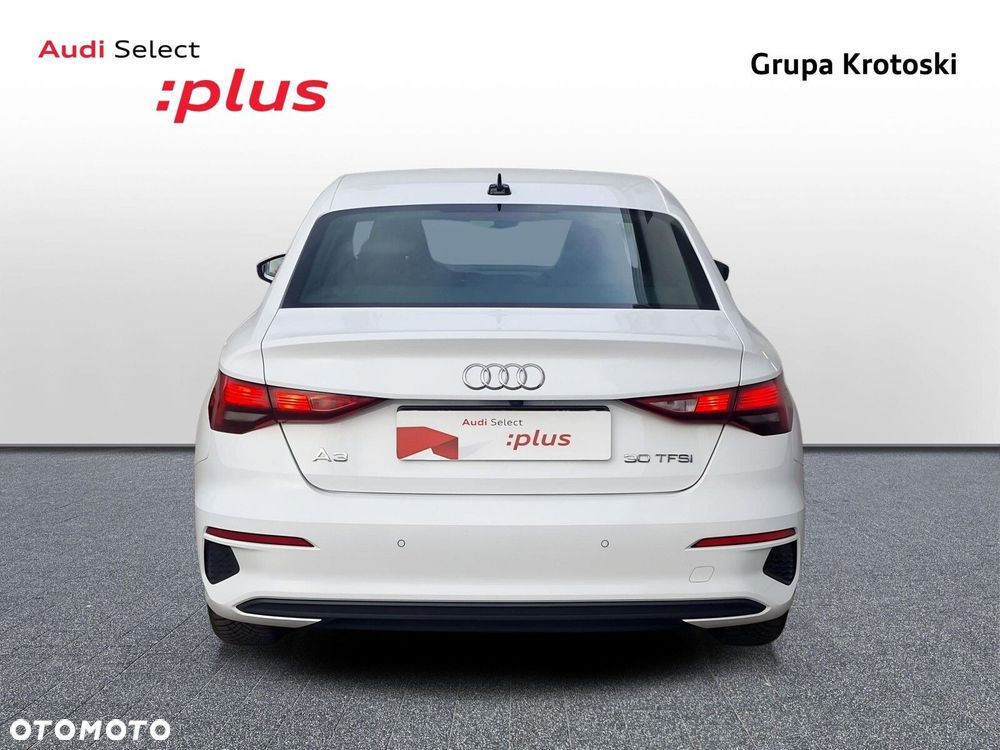 Audi A3 Limousine 30 TFSI mHEV S tronic - 4