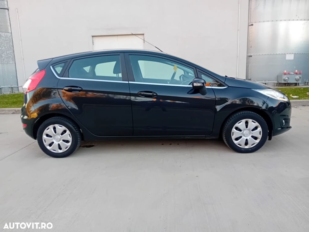 Ford Fiesta 1.0 EcoBoost Titanium - 16