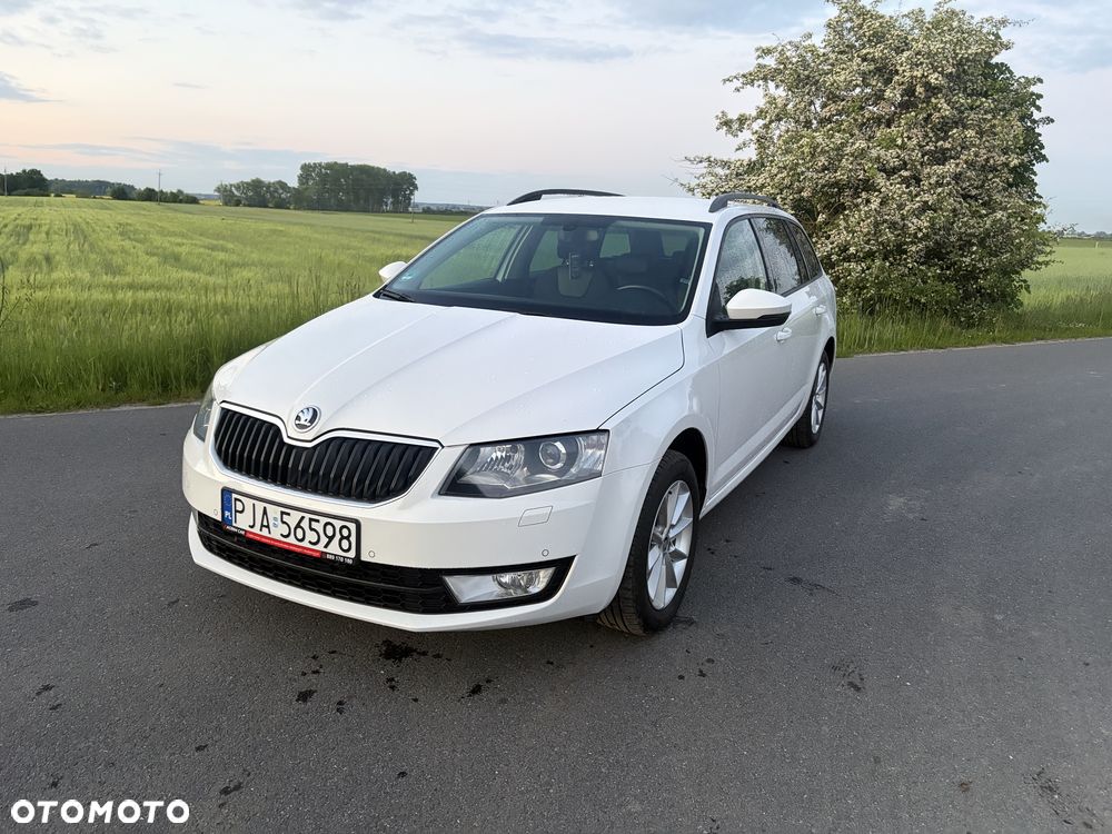 Skoda Octavia - 1