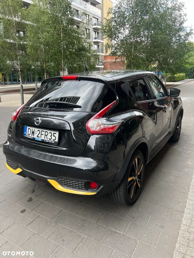 Nissan Juke 1.6 Acenta Xtronic - 2