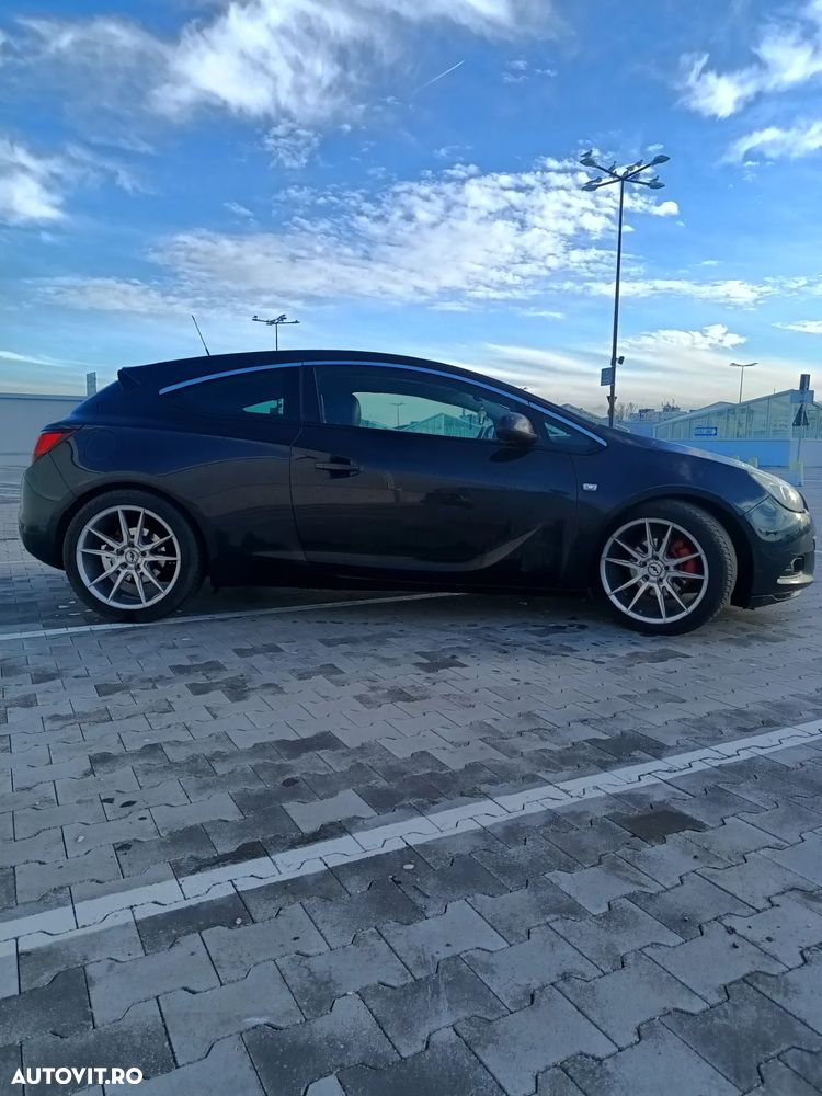 Opel Astra GTC 1.7 CDTI DPF ecoFLEX Start/Stop Innovation - 6
