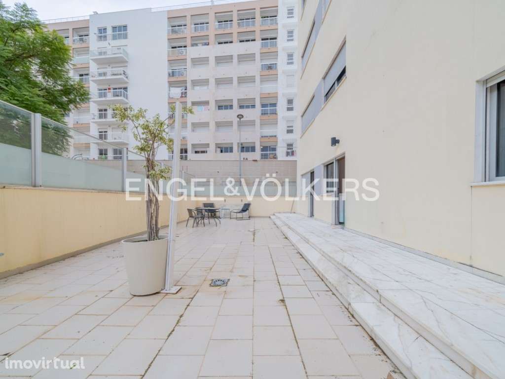 Apartamento T4 com Terraço Privativo no Parque das Nações - Grande imagem: 4/30