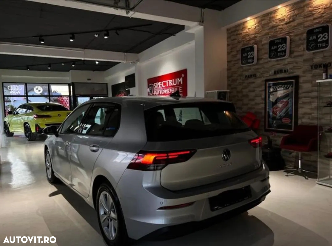 Volkswagen Golf 1.4 TSI DSG Highline - 4