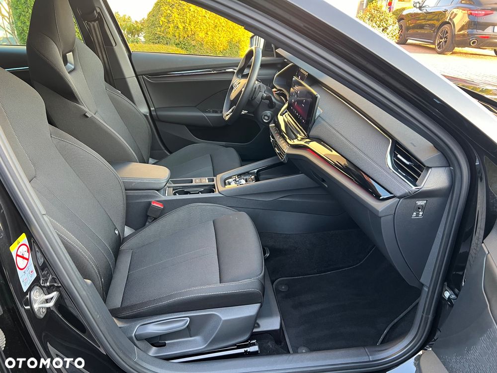 Skoda Octavia 1.5 TSI e-Tec Style DSG - 14