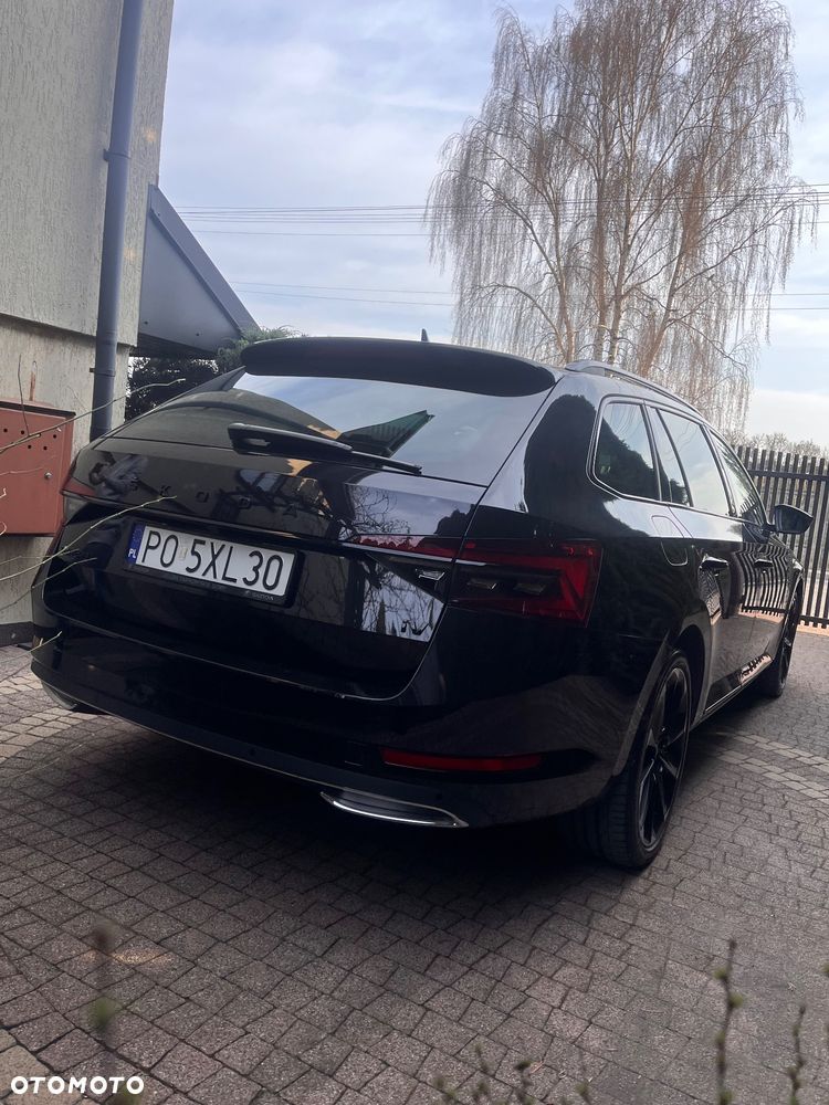 Skoda Superb 1.4 TSI Plug-In Hybrid Sportline DSG - 5