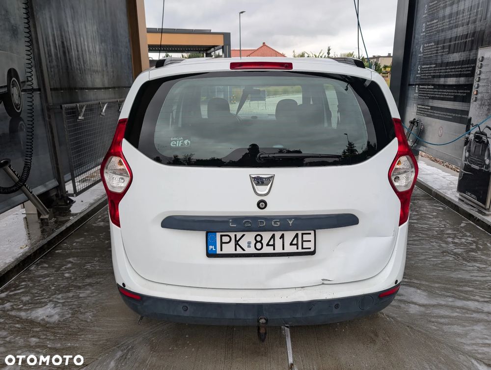 Dacia Lodgy 1.2 TCe Laureate S&S EU6 - 14