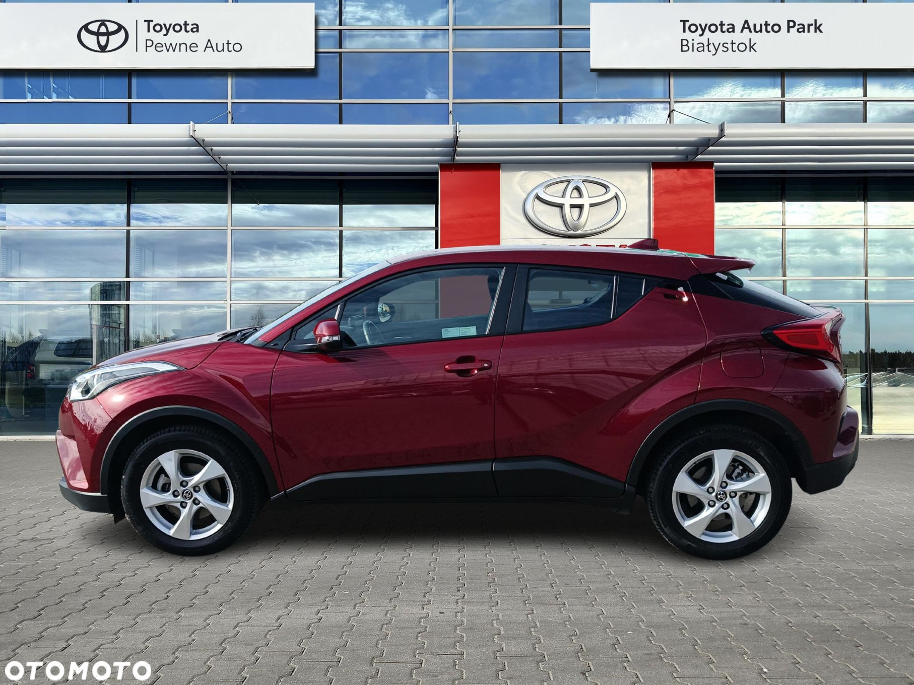 Toyota C-HR 1.2 T GPF Premium - 2
