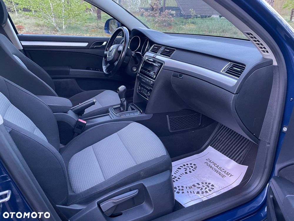 Skoda Superb 1.8 TSI Exclusive - 11