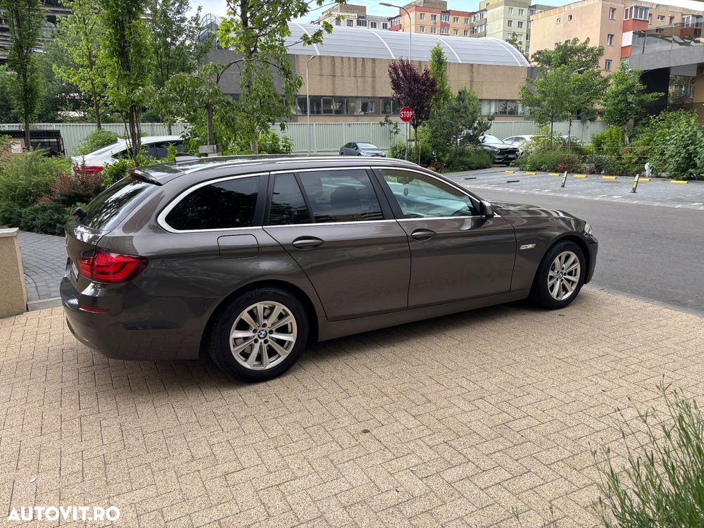 BMW Seria 5 520d - 4