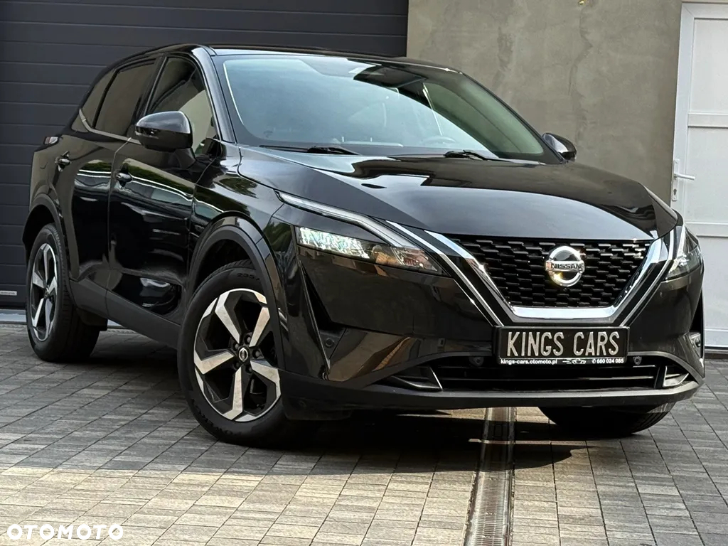 Nissan Qashqai 1.3 DIG-T MHEV Xtronic Tekna - 11