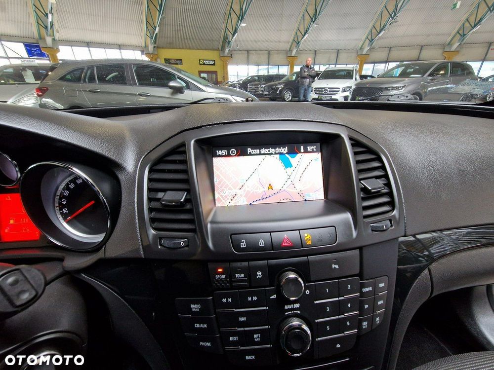 Opel Insignia - 14