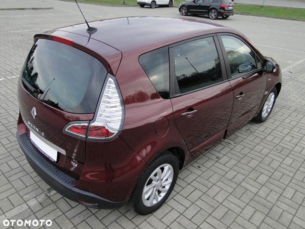 Renault Scenic ENERGY TCe 130 S&S LIMITED - 12