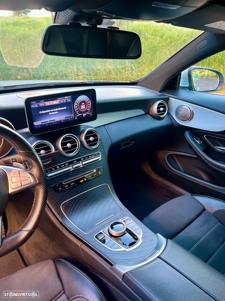 Mercedes-Benz C 250 d - 15