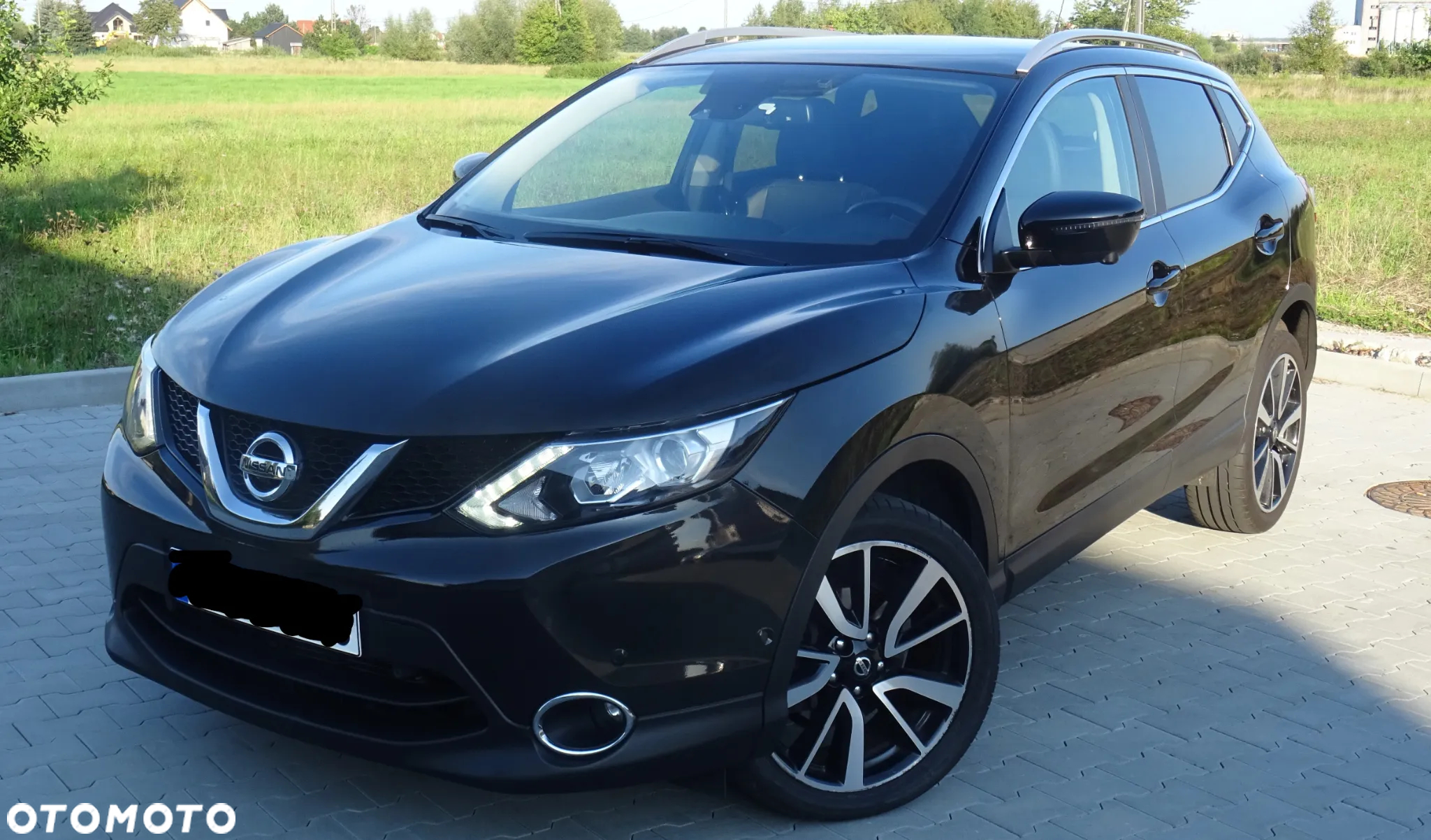 Nissan Qashqai 1.6 DCi Tekna Xtronic - 2