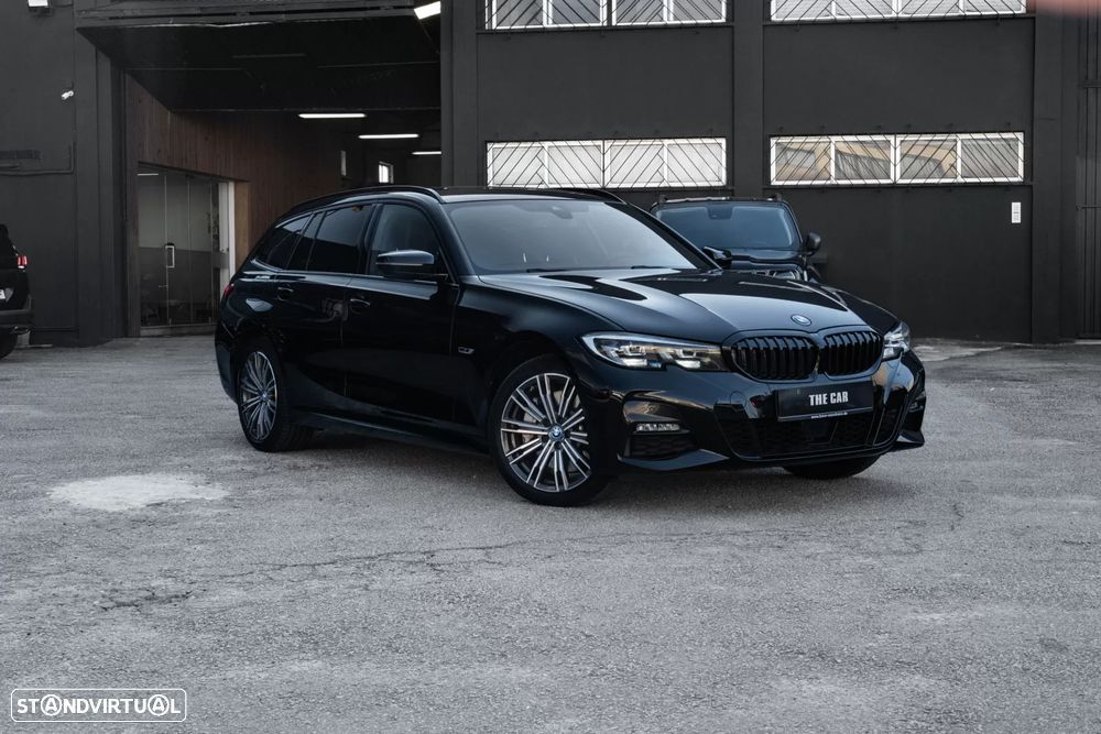 BMW 330 e Pack M Auto - 1