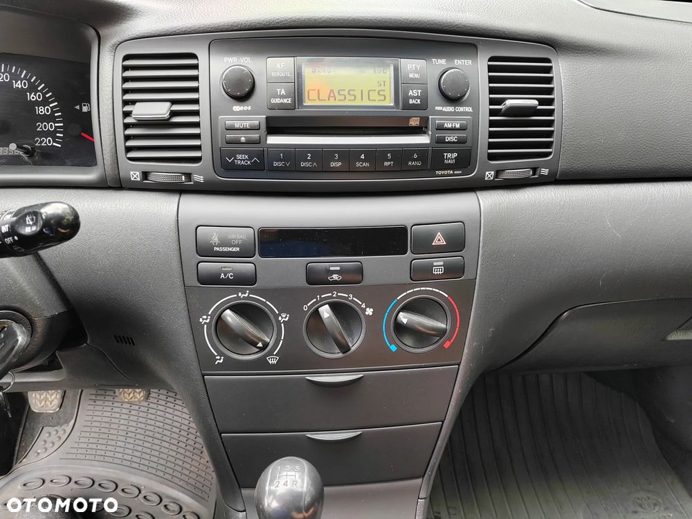 Toyota Corolla 1.4 VVT-i Terra - 16