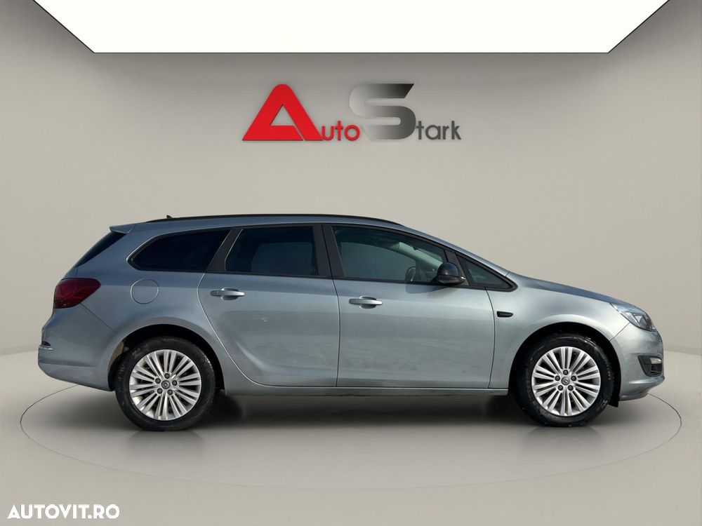 Opel Astra 1.6 CDTI ECOTEC Start/Stop Enjoy - 12