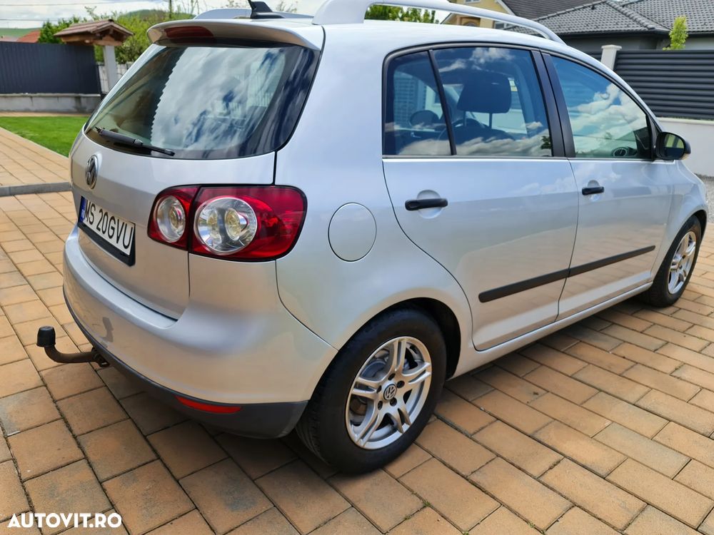 Volkswagen Golf Plus - 4