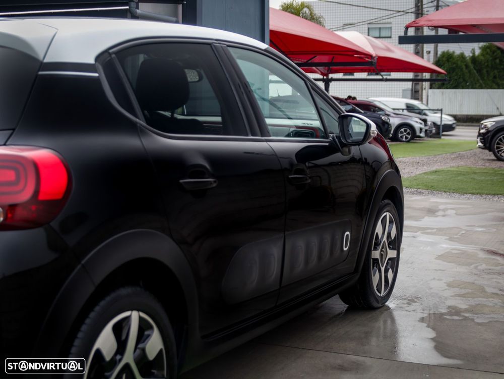 Citroën C3 1.2 PureTech Shine EAT6 - 7
