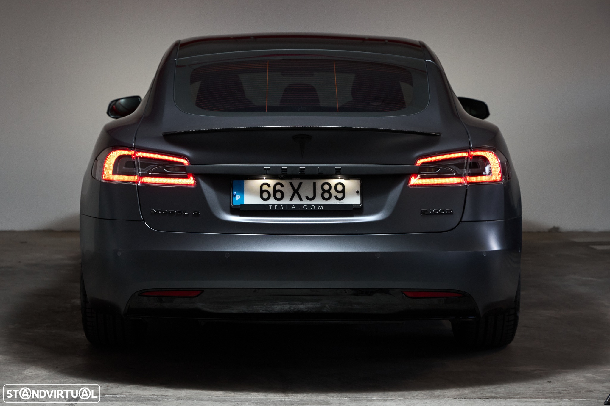 Tesla Model S P100D - 4