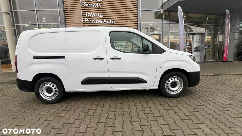 Toyota Proace City - 11