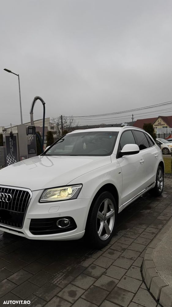 Audi Q5 2.0 TDI Quattro S-Tronic - 2