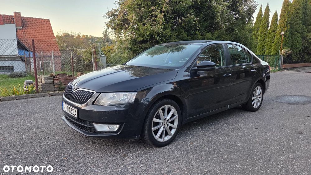 Skoda Octavia 1.4 TSI Elegance - 1