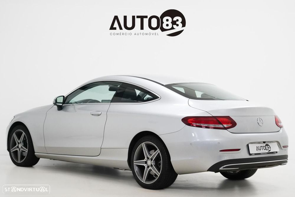 Mercedes-Benz C 220 d - 3