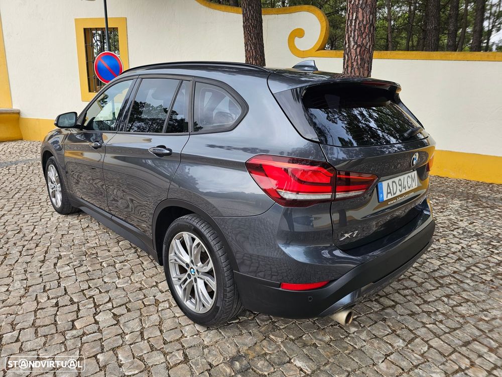 BMW X1 - 5