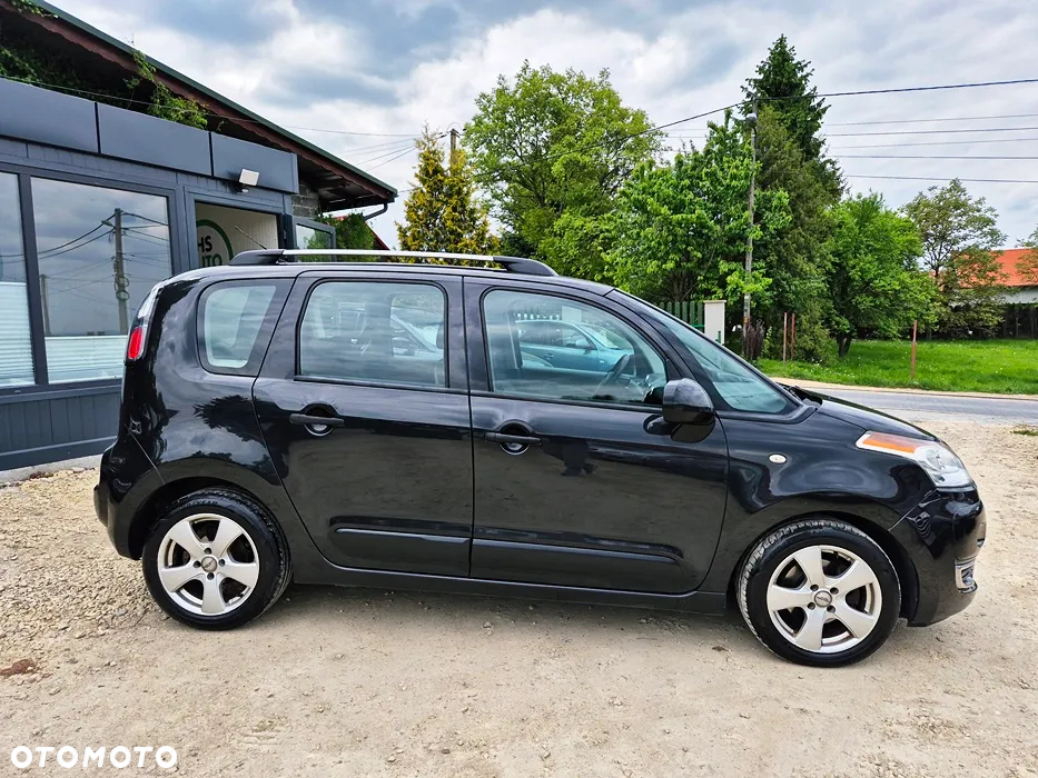 Citroën C3 Picasso 1.6i Exclusive - 11