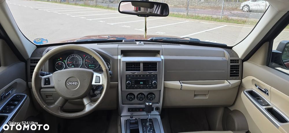 Jeep Cherokee 2.8 CRD Limited 'G' - 11