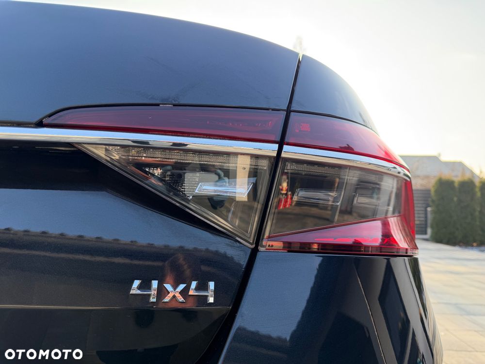 Skoda Superb 2.0 TSI 4x4 Style DSG - 17