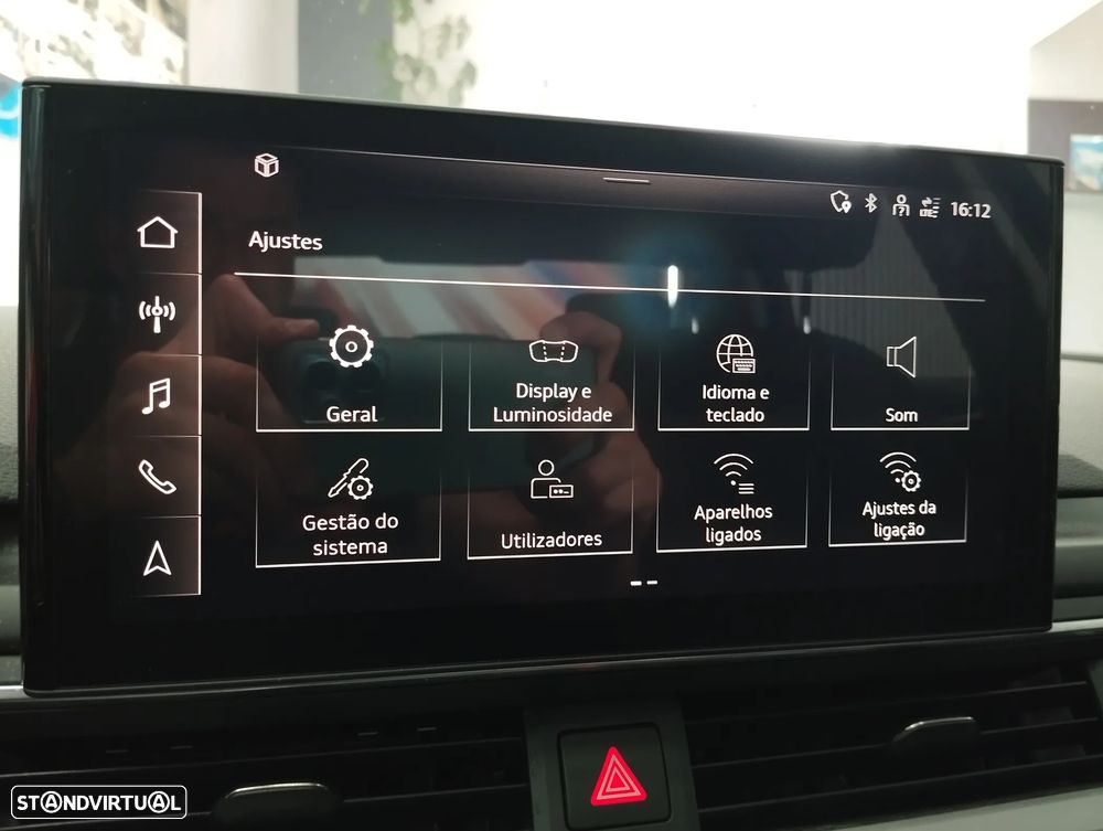 Audi A4 35 TDI S tronic - 20