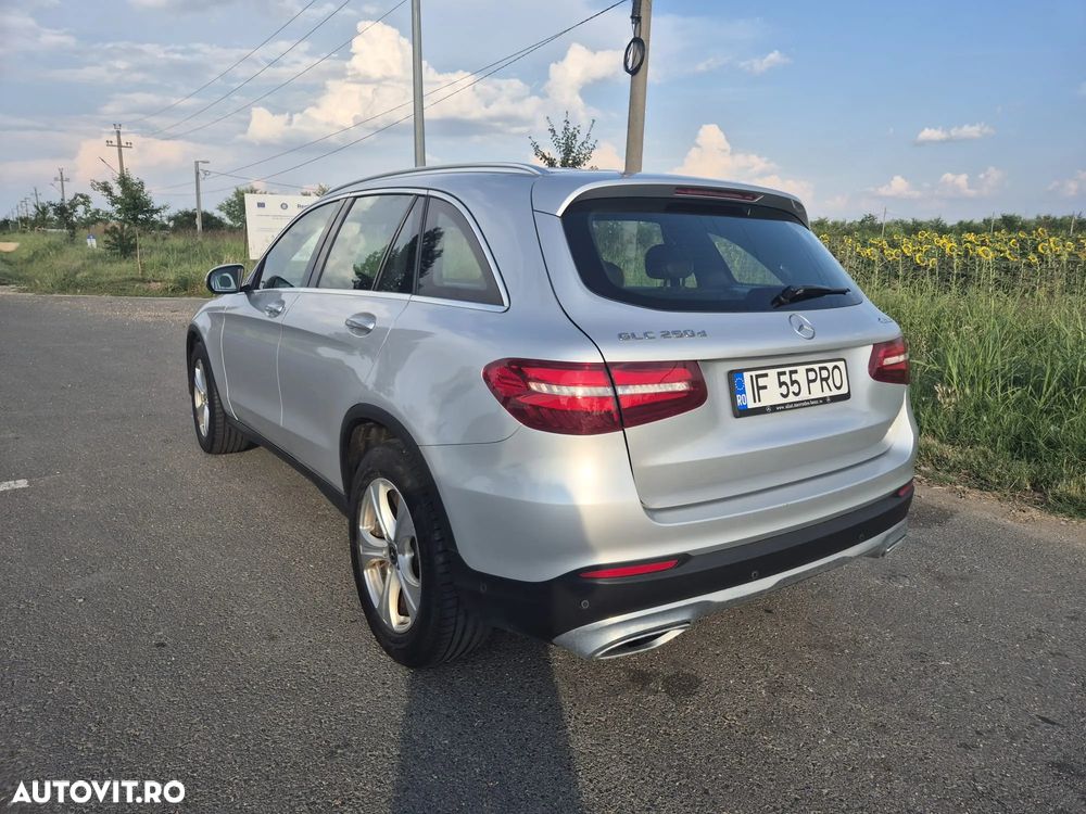 Mercedes-Benz GLC - 3