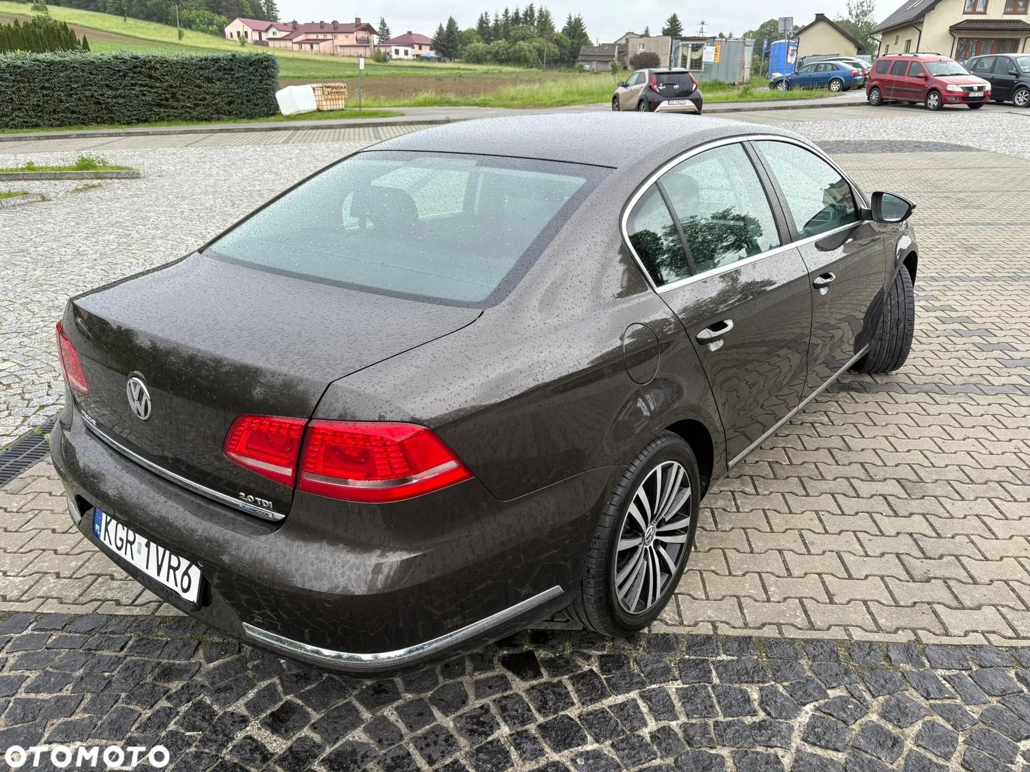 Volkswagen Passat 2.0 TDI Comfortline - 5