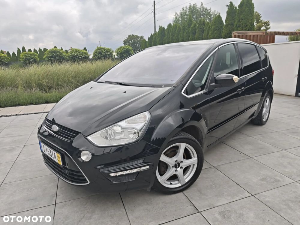 Ford S-Max 2.2 TDCi DPF Platinium X - 2