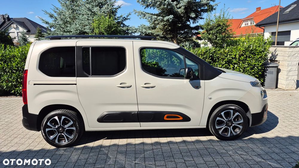 Citroën Berlingo Multispace PureTech 110 SHINE - 8