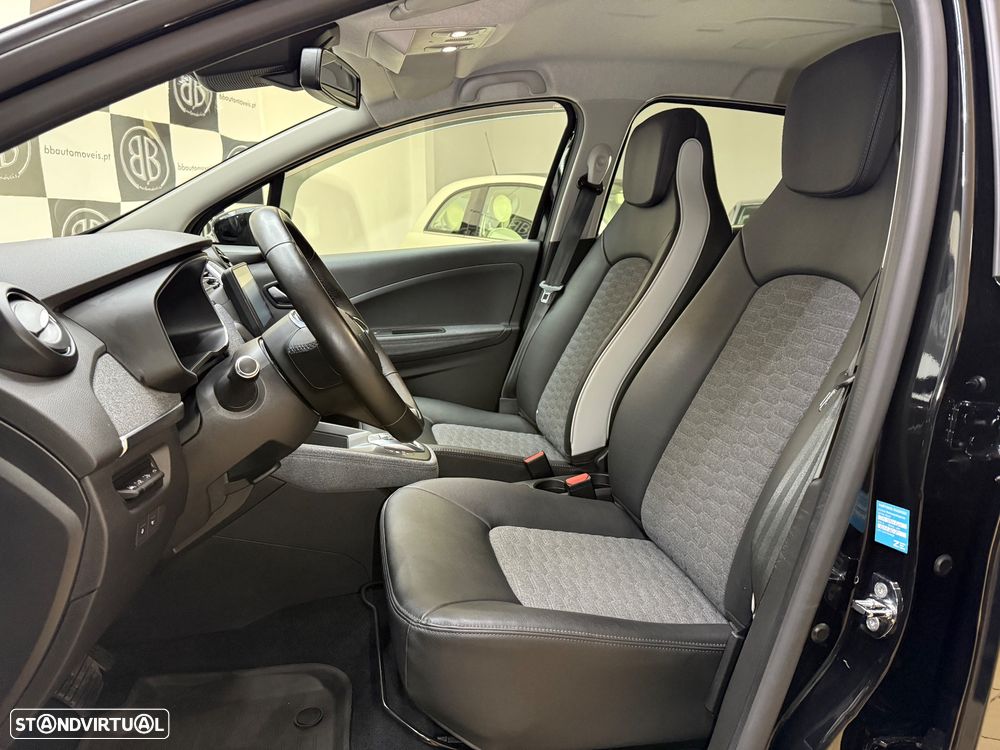 Renault Zoe (c/ Bateria) Z.E. 50 INTENS - 6
