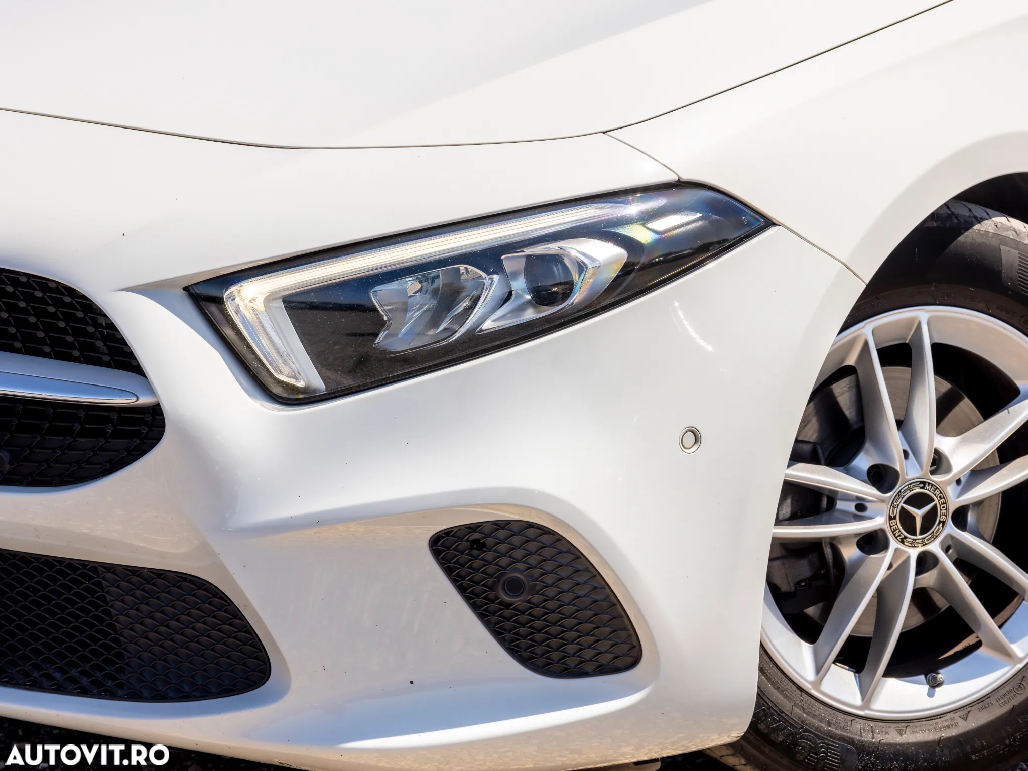 Mercedes-Benz A 180 d 7G-DCT - 10