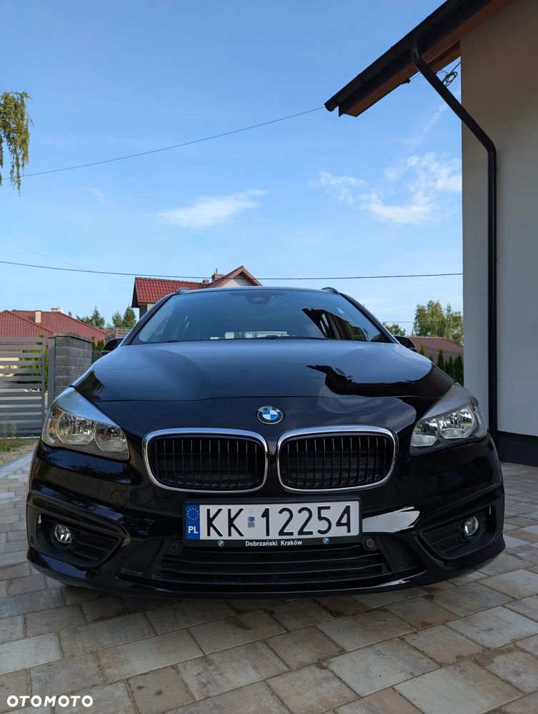 BMW Seria 2 218i Gran Tourer Advantage - 24