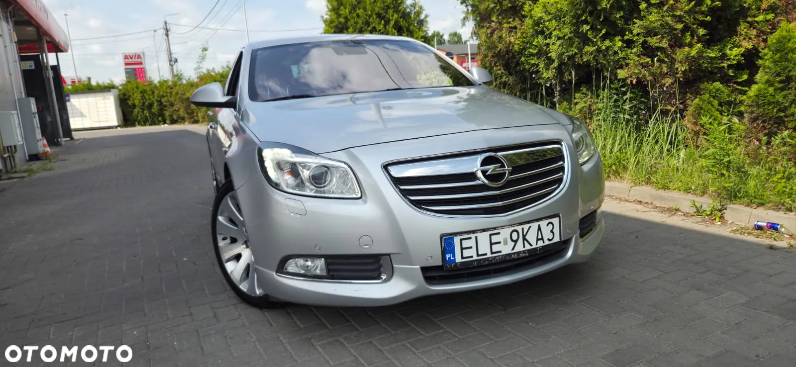 Opel Insignia 2.0 CDTI Cosmo - 22