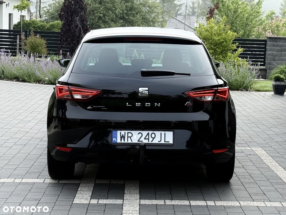 Seat Leon 1.4 TSI FR S&S - 6