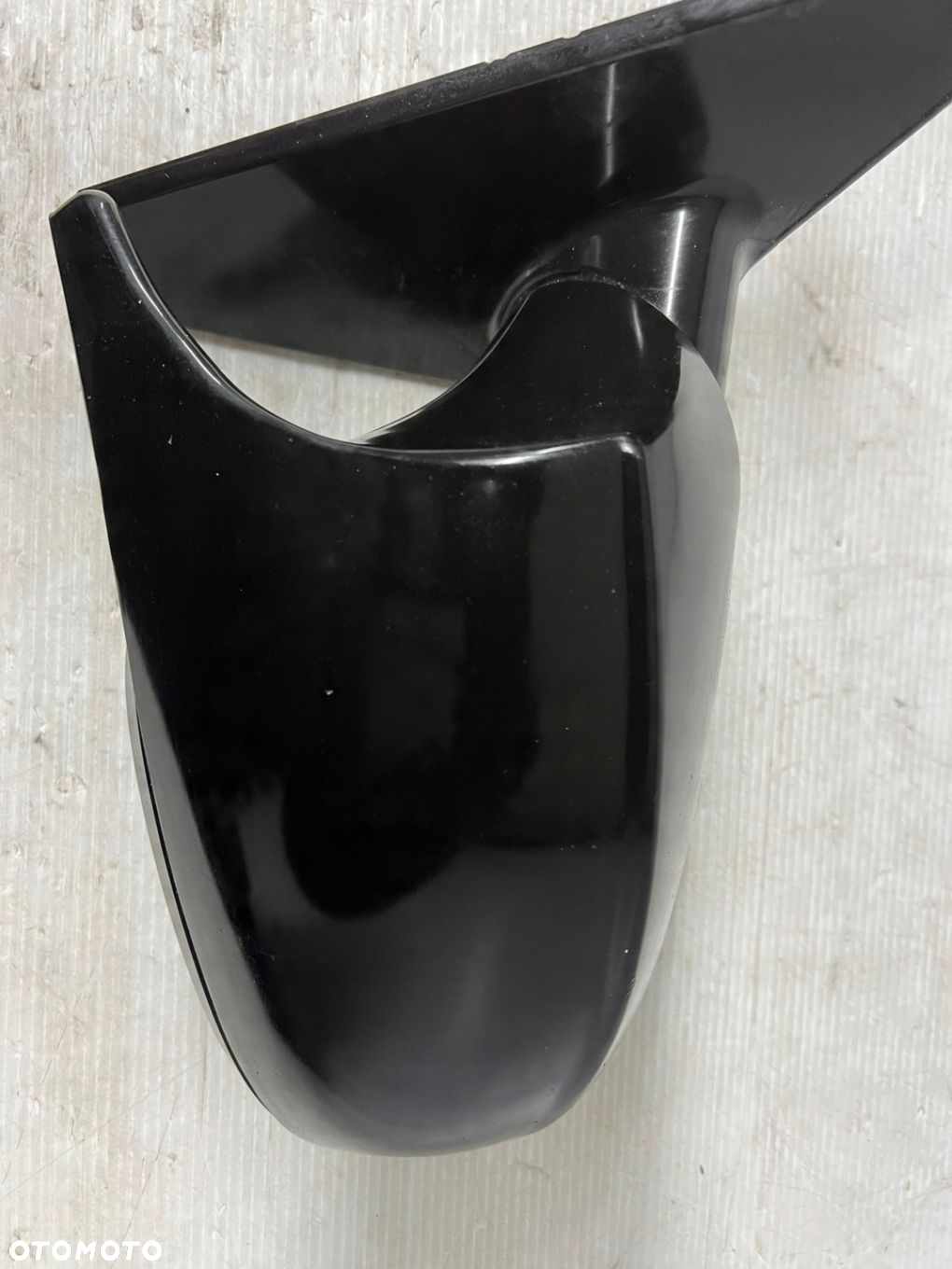 LUSTERKO PRAWE A35/5 7208343 BMW E90 E91 LIFT 08-13 5 PIN UK - 2