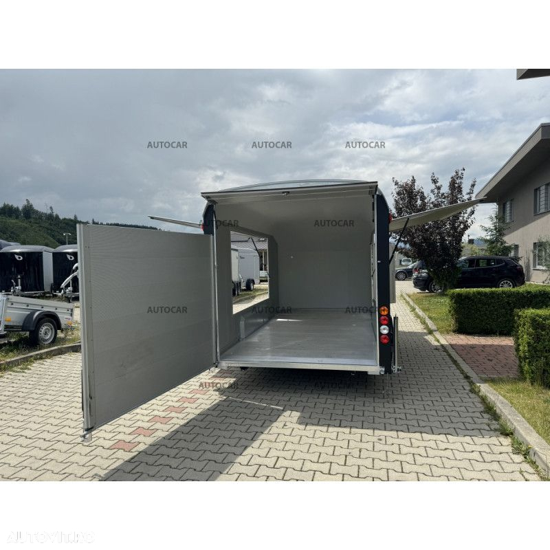 Vezeko Remorca carosata Debon C900 - 21
